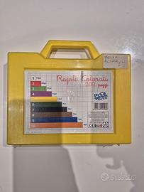 Regoloi Colorati