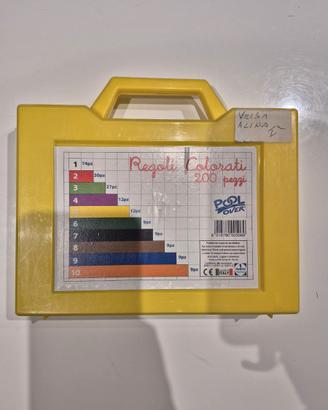 Regoloi Colorati