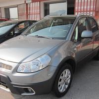 Fiat Sedici 1.6 16V 4x4 Emotion