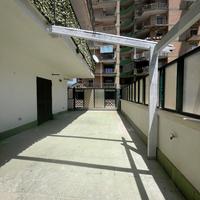 Rif.348 villaggio coppola - piano terra con cortil