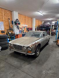 JAGUAR XJ6 1972 4.2 6 CILINDRI