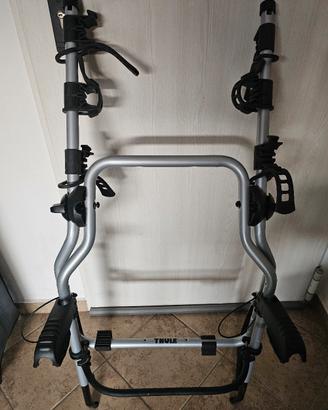 Portabici Thule Clipon 9104