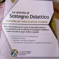 Le attività di sostegno didattico