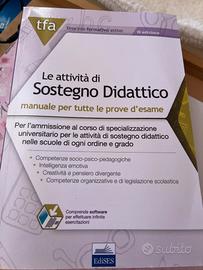 Le attività di sostegno didattico