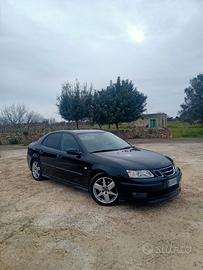 Saab 9-3 Aero impianto GPL 210 cavalli