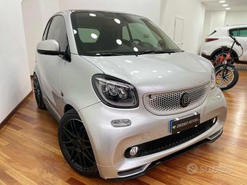SMART ForTwo BRABUS 0.9 Turbo twinamic Xclusive