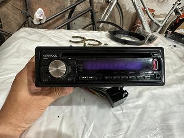 Stereo kenwood