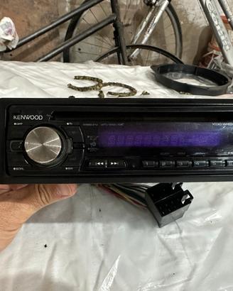 Stereo kenwood