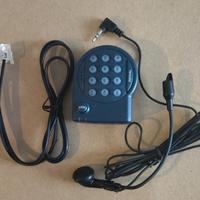 Mini telefono per rete fissa