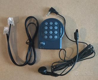 Mini telefono per rete fissa