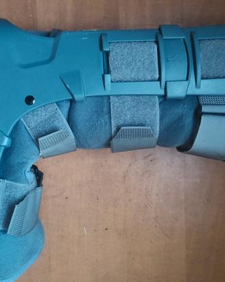 Tutore Walker per tibio tarsica 0' pneumatico