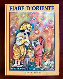 Fiabe D’Oriente Vintage Anni 90 Illustrato