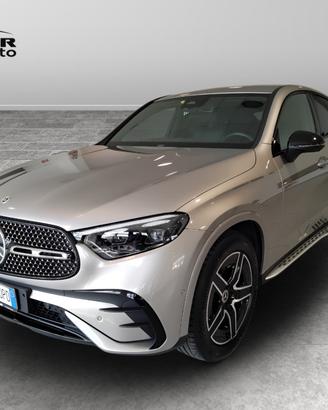 Mercedes GLC Coupe - C254 - GLC Coupe 300 d AMG Li