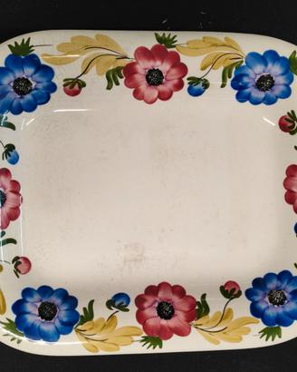 Richard Ginori Mondovì vassoio Piatto anni 70