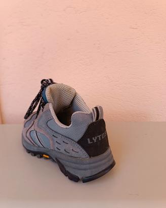 scarpe basse trekking Lytos 