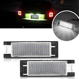 luci targa led Jeep Renegade canbus no errore