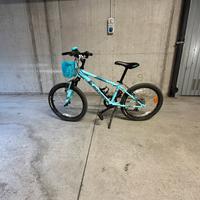 MTB bimbo/bimba 6-9 anni