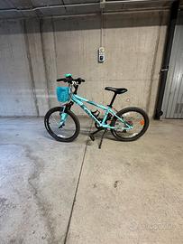 MTB bimbo/bimba 6-9 anni