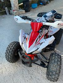 Quad 125