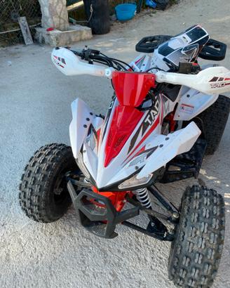 Quad 125