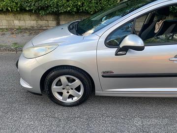 Peugeot 207 1.4 HDi – 2008 – Unico proprietario