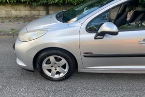 Peugeot 207 1.4 HDi – 2008 – Unico proprietario
