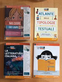 Nel cuore dei libri 2, Paravia