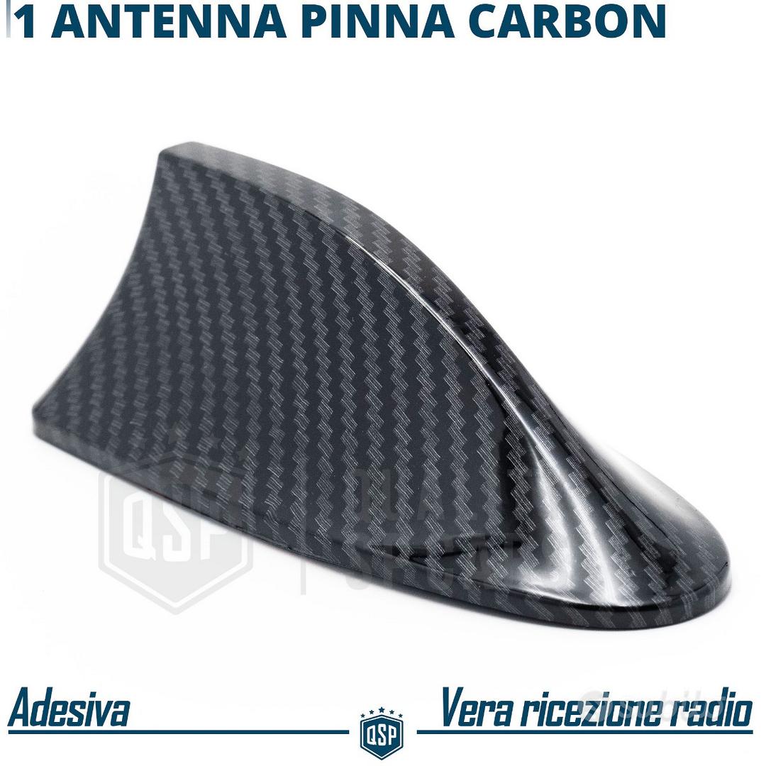 Auto Antenna a Pinna di Squalo, per Renault Kadjar Captur Koleos