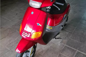 Piaggio zip