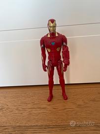 Action figure di Iron man