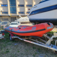 Gommone marshall M80