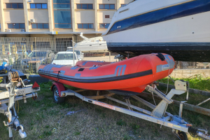 Gommone marshall M80