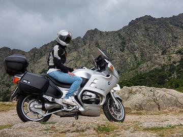 BMW R1150RT 2004  48850 km
