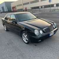 Mercedes classe E220