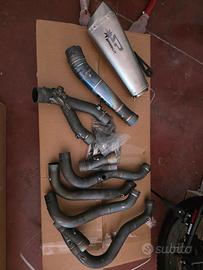Scarico completo Spark Titanio Yamaha R1