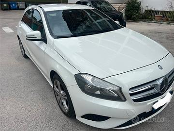 Mercedes A160 neopatentati