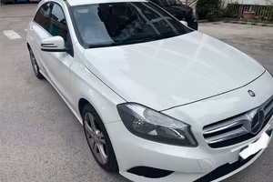 Mercedes A160 neopatentati