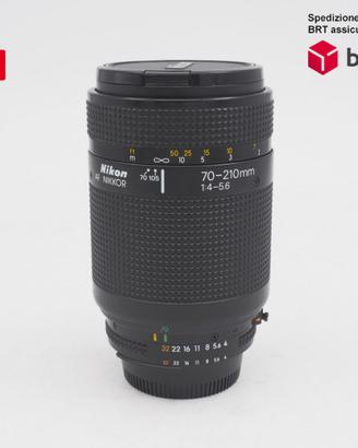 Nikon AF 70-210 F4-5.6 (Nikon)