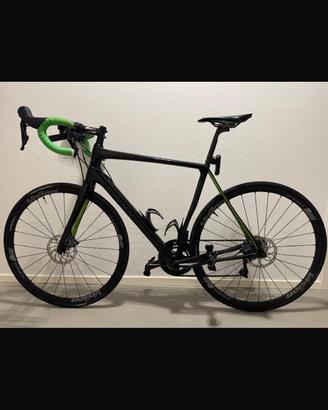 Cannondale disc Tg.56 full carbon