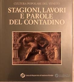 Stagioni, lavori e parole del contadino