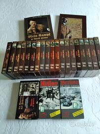 22 Cassette VHS "La guerra del Furer"