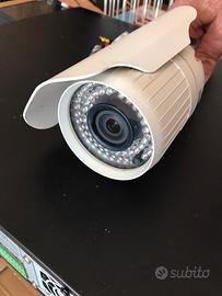 Telecamere di Video sorveglianza