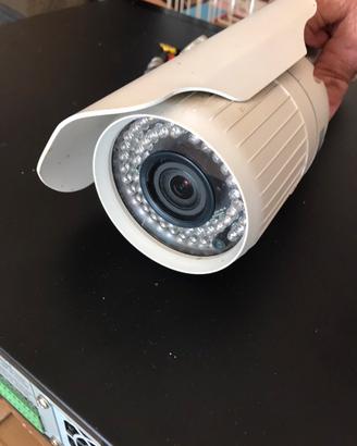 Telecamere di Video sorveglianza