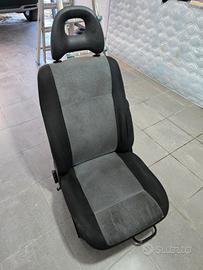 sedile guidatore cinquecento sporting