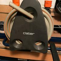 Tubo prolunga con accessori.