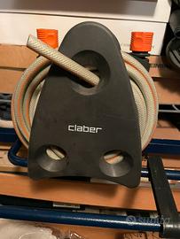 Tubo prolunga con accessori.