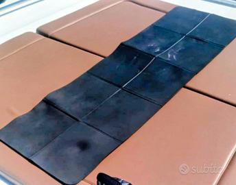 Yoga mat pieghevole
