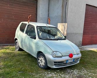 Kit Renna con FIAT 600 50 anniversario 2006