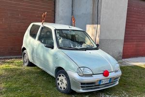 Kit Renna con FIAT 600 50 anniversario 2006