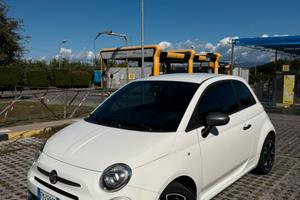 Fiat 500 sport